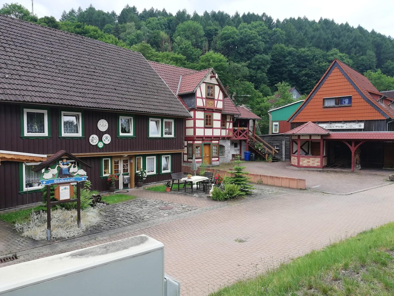 Cover Image for Pension "Bodetal"