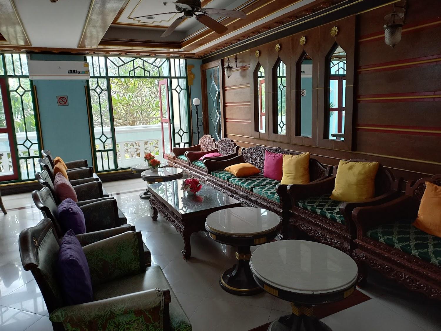 Cover Image for Ayodhaya Palace Krabi Beach Resort
