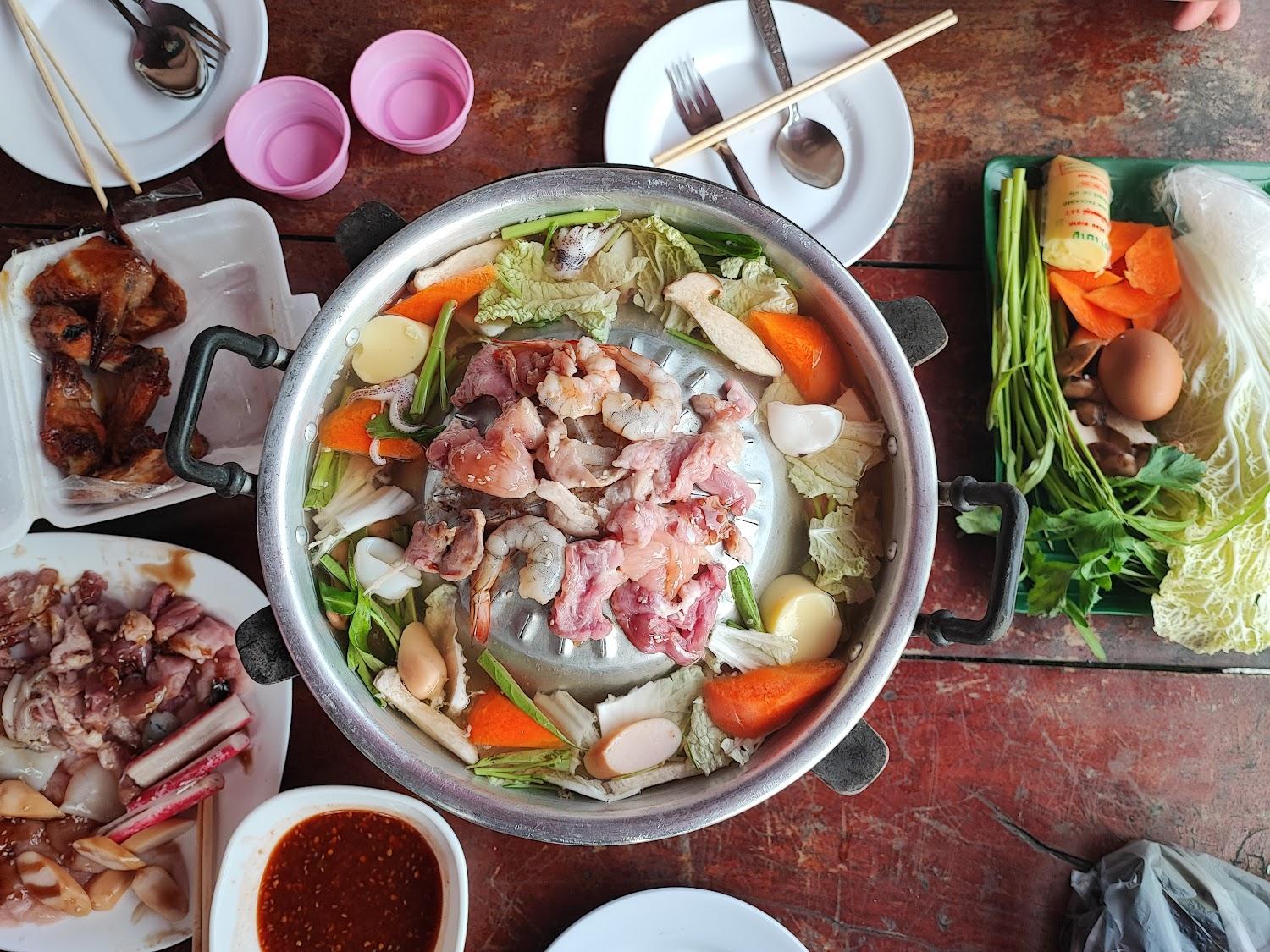 Cover Image for ริเวอร์ แจ่มจันทร์ By บ้านป้าพวงโฮมสเตย์