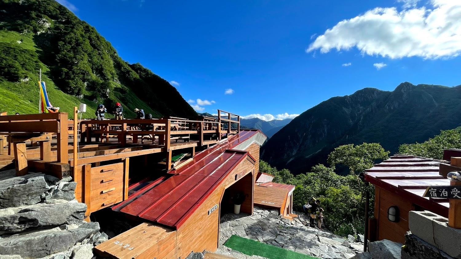 Cover Image for Karasawa Hutte