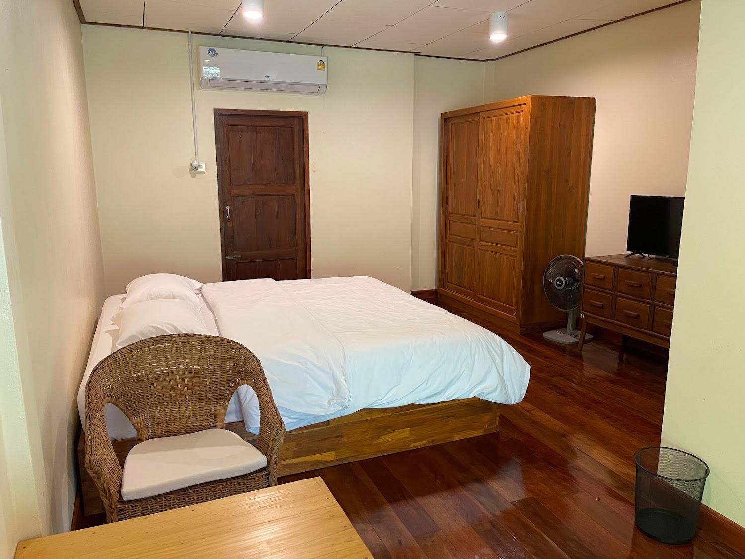 Cover Image for Banmai87 Guest House บ้านไม้87 เกสต์เฮ้าส์