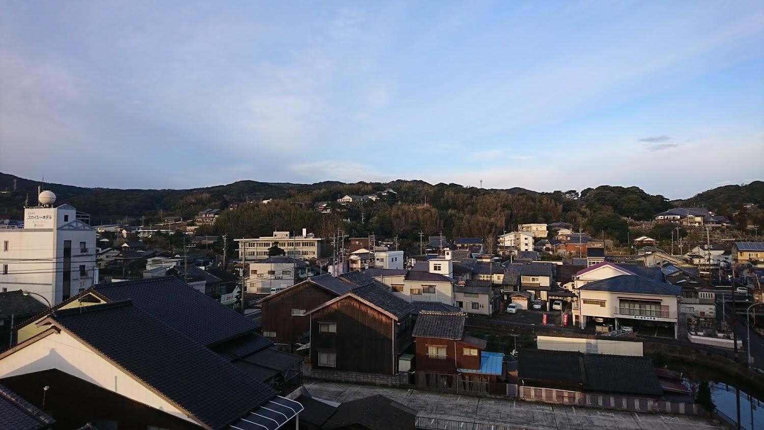 Cover Image for Business Hotel Hirado