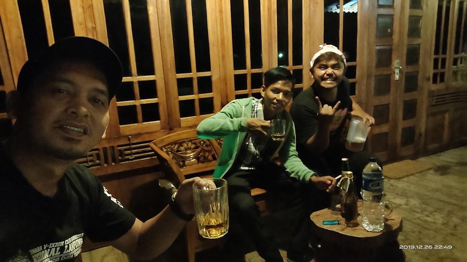 Cover Image for Homestay Ita Pagar Batu