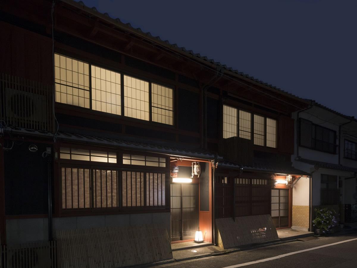 Cover Image for 洛龍菴 壬生どうだん