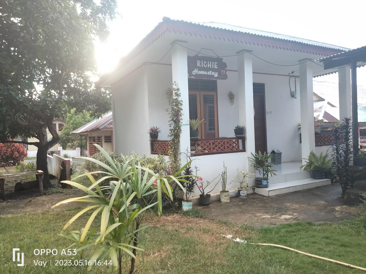 Cover Image for Richie Homestay