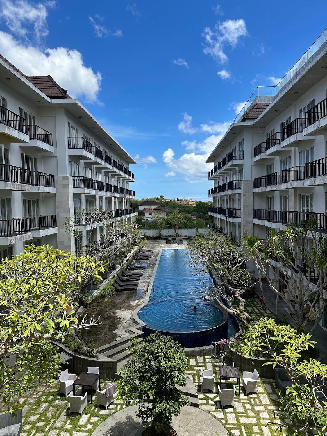 Cover Image for Sweet Healing Culture Hotel