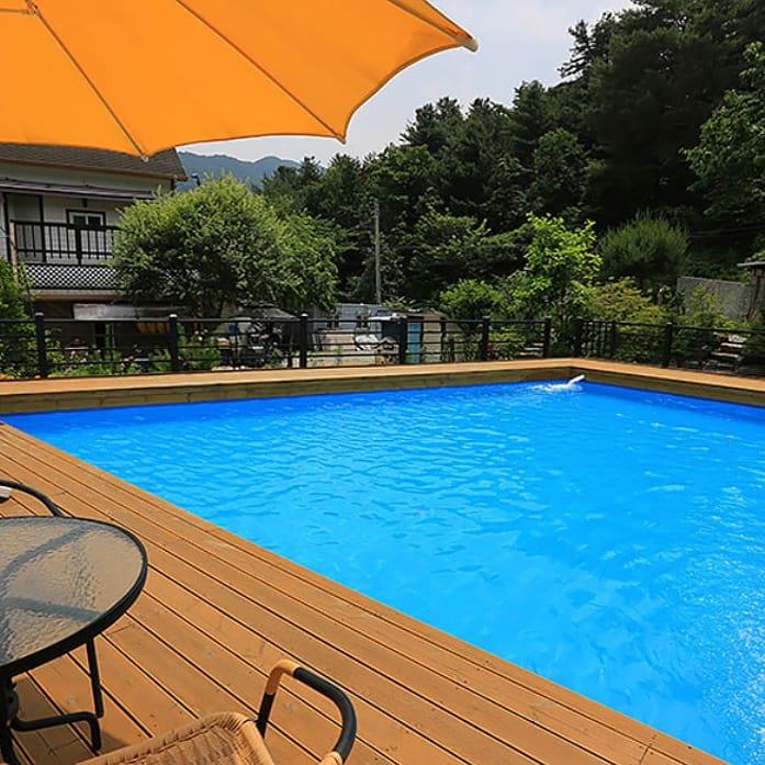 Cover Image for 한울터펜션