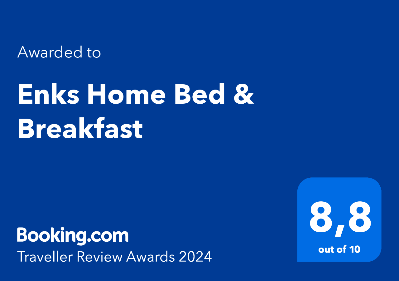 Cover Image for Enks Home Bed & Breakfast