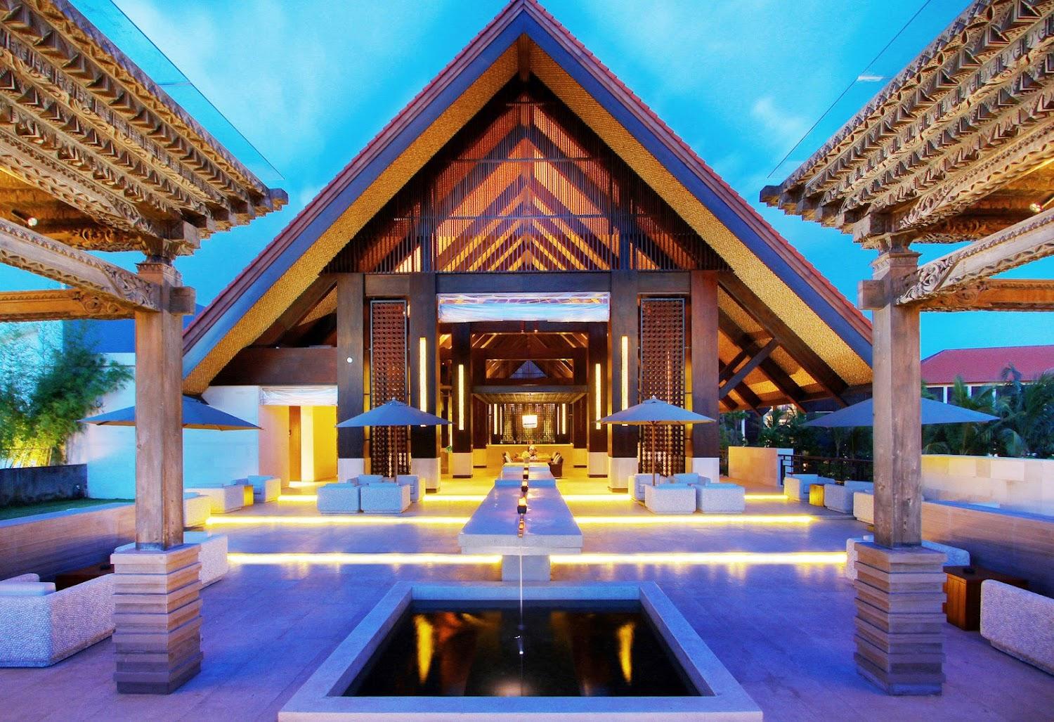 Cover Image for InterContinental Bali Sanur Resort, an IHG Hotel