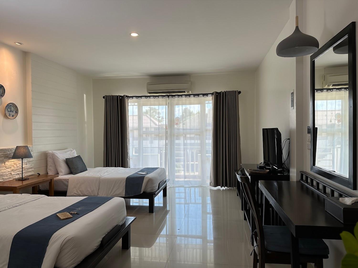 Cover Image for Nan Boutique Hotel