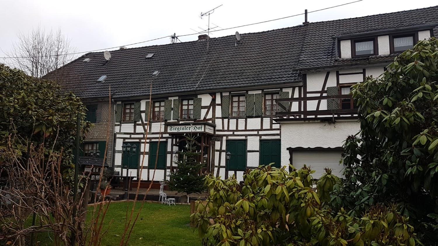 Cover Image for Gasthof Siegtaler Hof eG