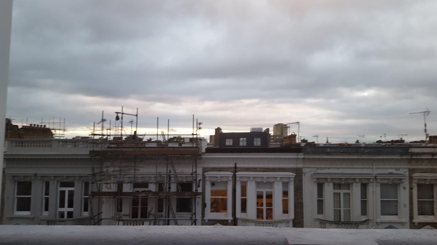 Cover Image for The Short Let West Kensington