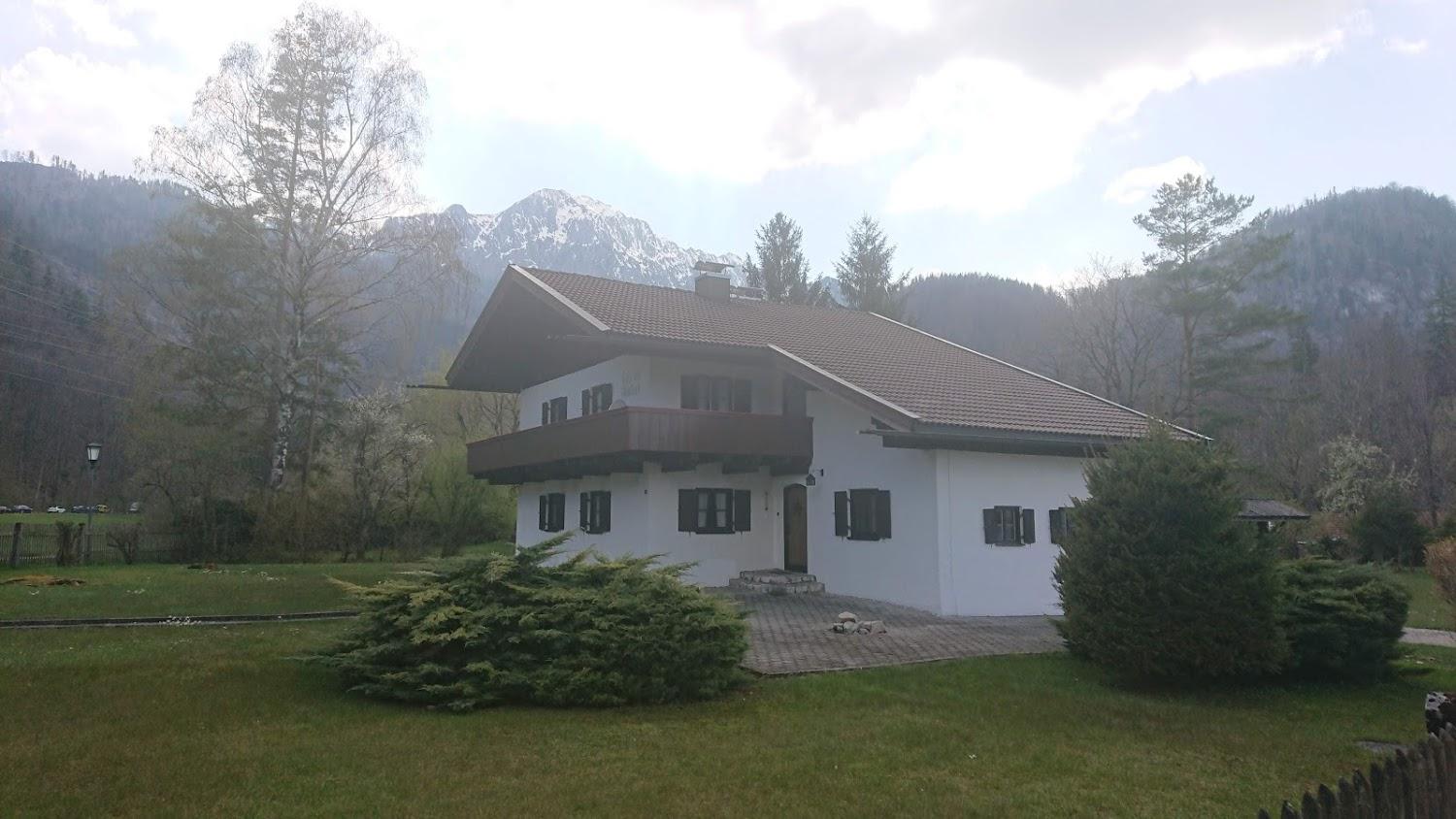 Cover Image for Aparthotel Alpenpark