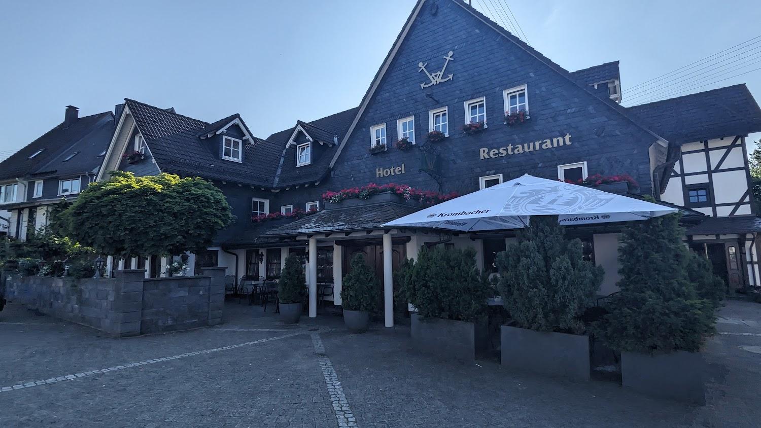 Cover Image for Zum Anker