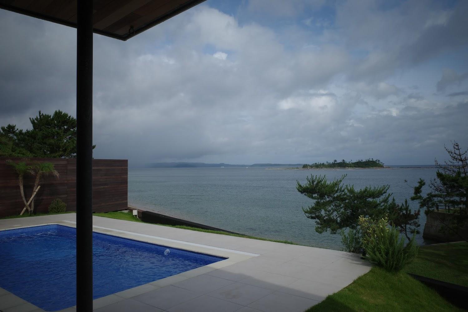 Cover Image for ubusuna空火海 suite pool villa