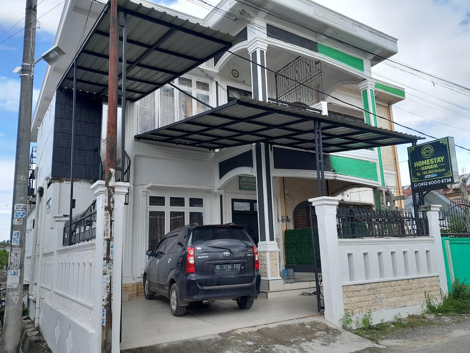 Cover Image for Kanaya Homestay Syariah Rp.100.000/malam