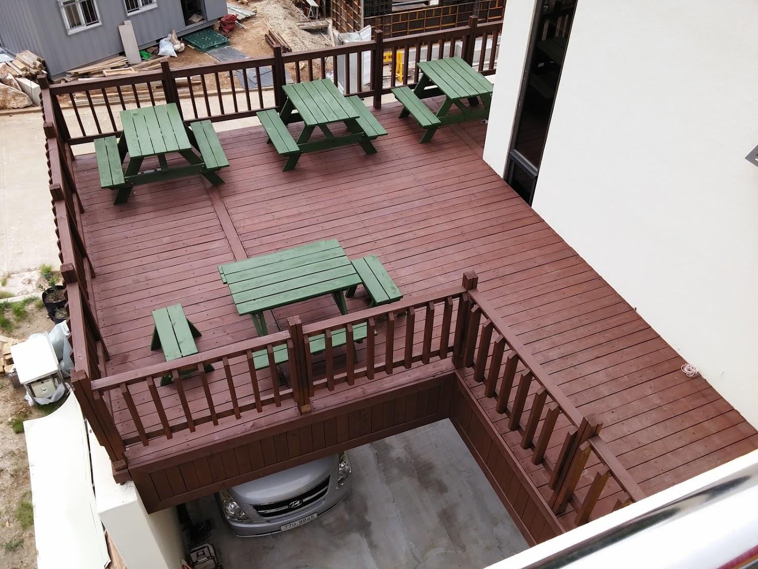 Cover Image for 추암 아름드리펜션