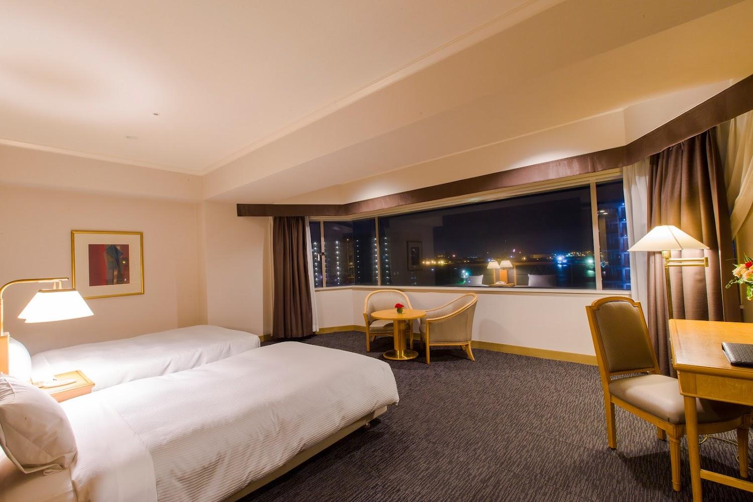 Cover Image for The QUBE Hotel Chiba