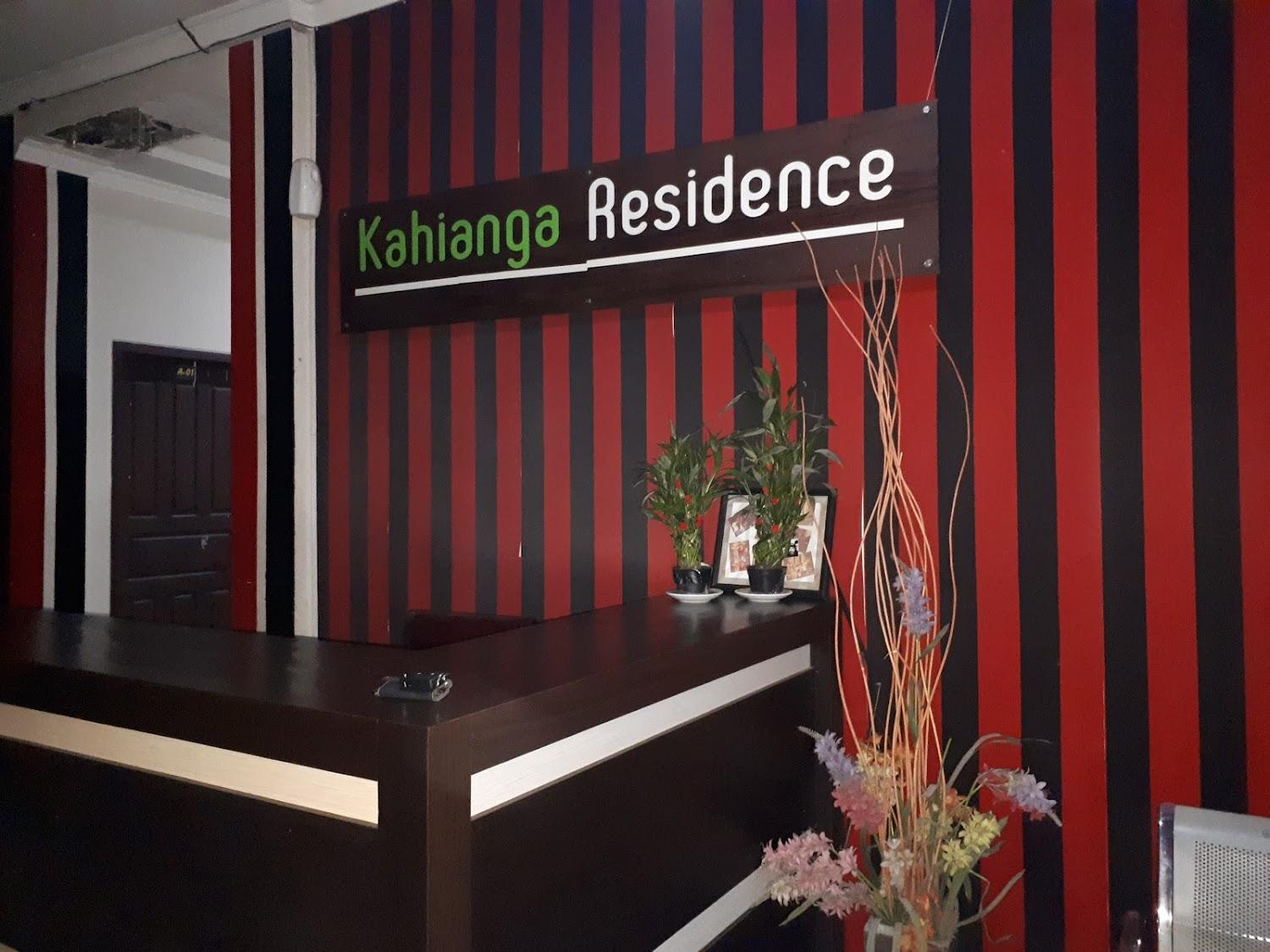 Cover Image for Kahianga Residence Hotel