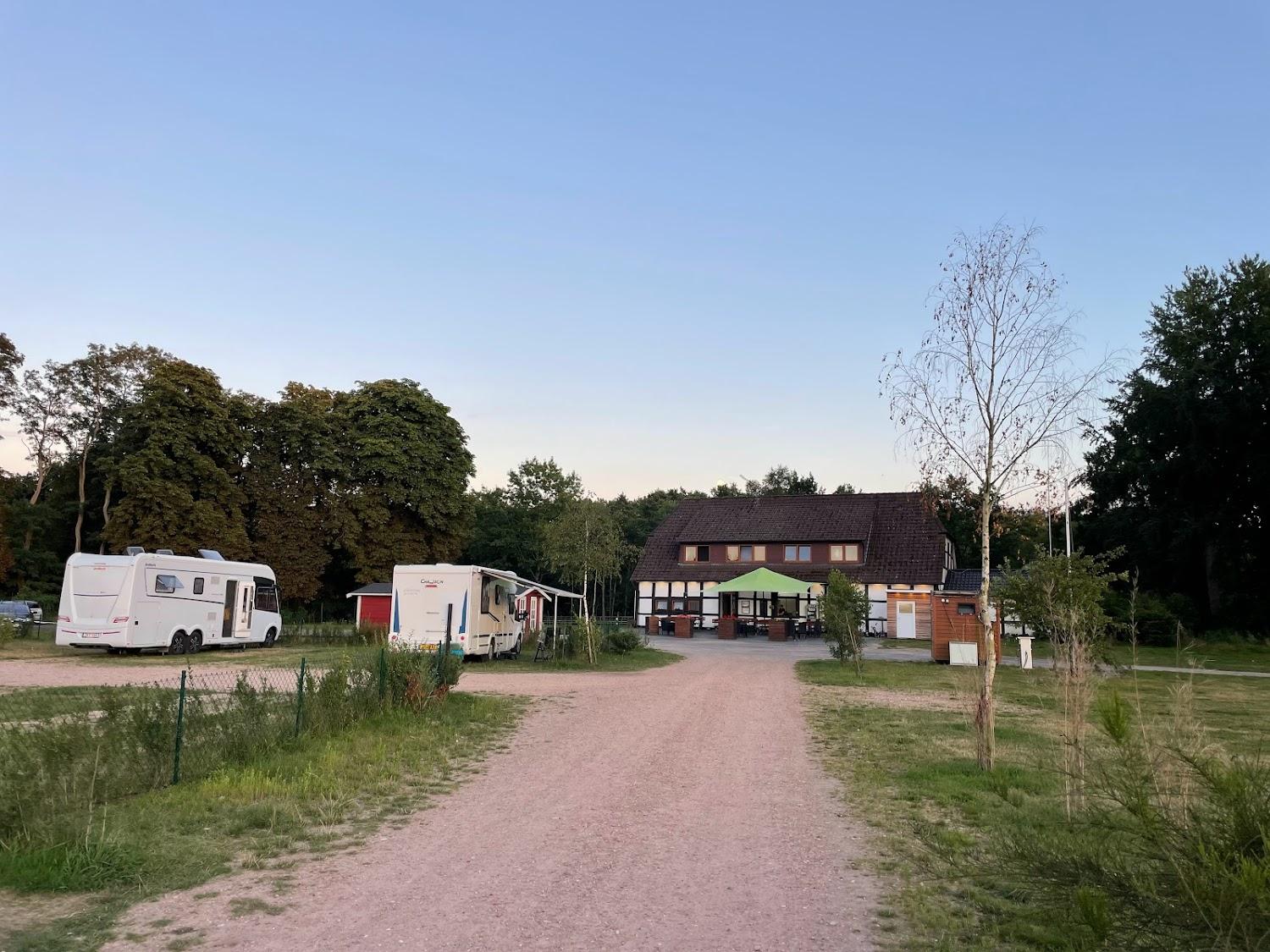 Cover Image for Auecamp Campingplatz und Wohnmobilstellplatz