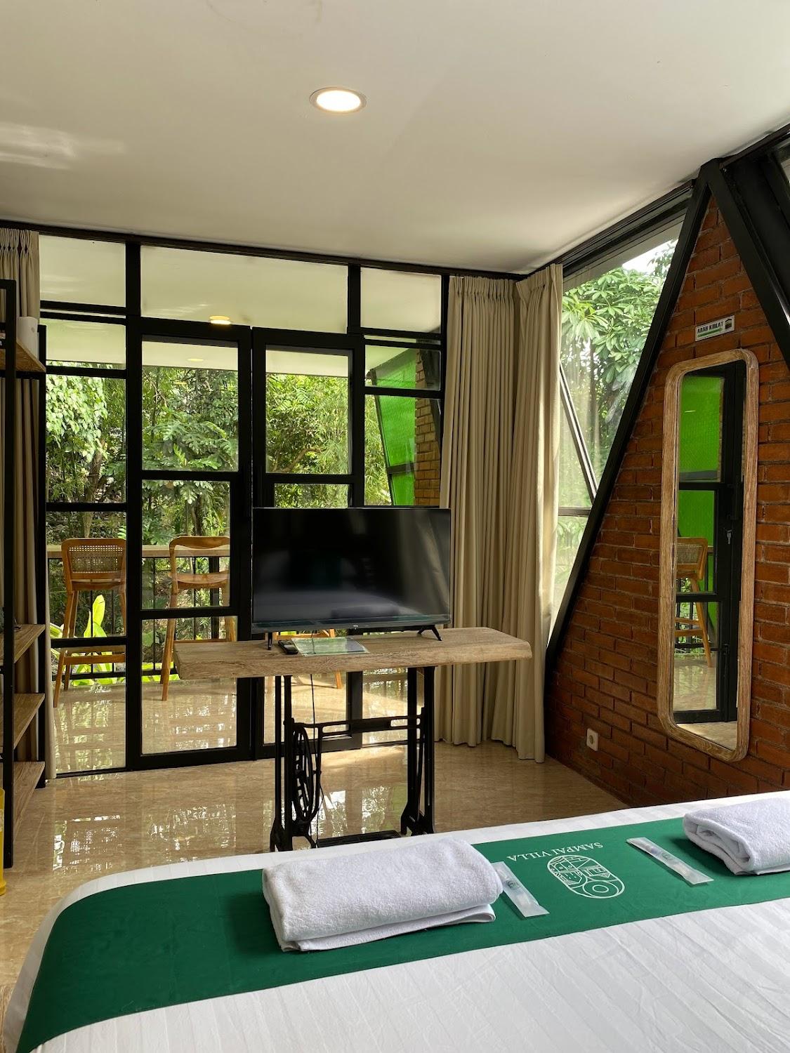 Cover Image for SAMPAI VILLA RUANG TEPI