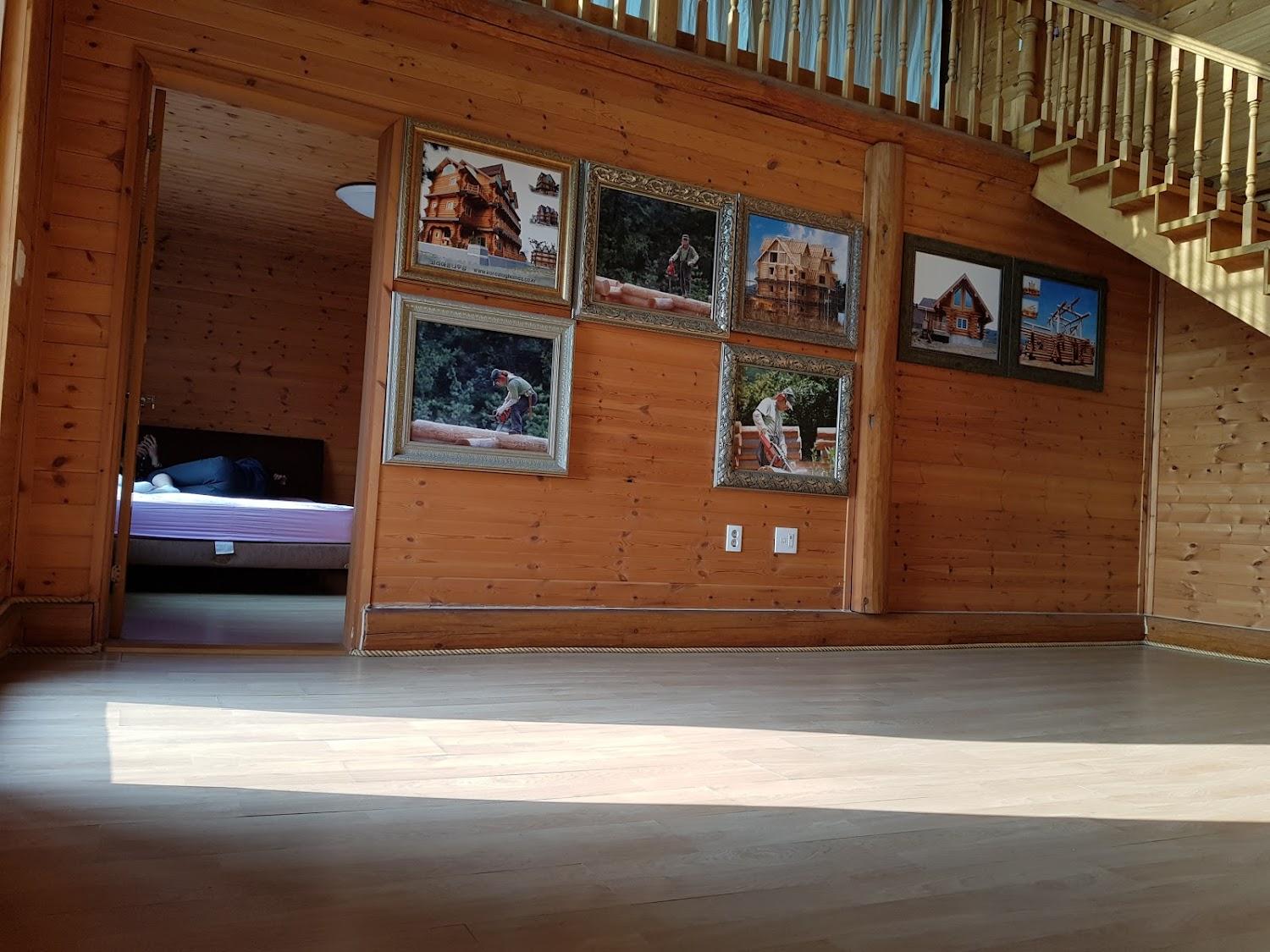 Cover Image for Yangpyeong Korean Log Pension