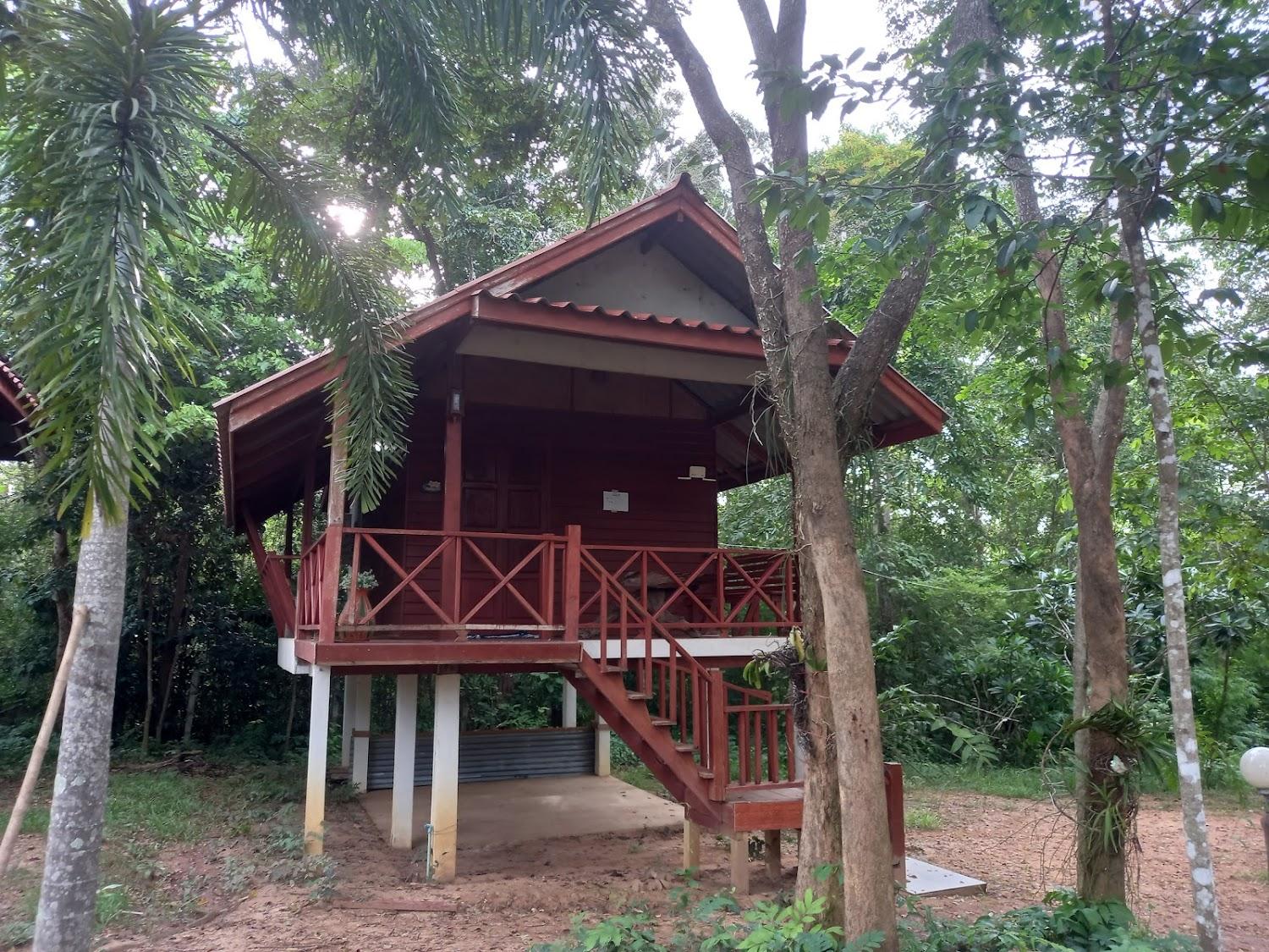 Cover Image for ที่พัก เชียงคานเรือนไม้