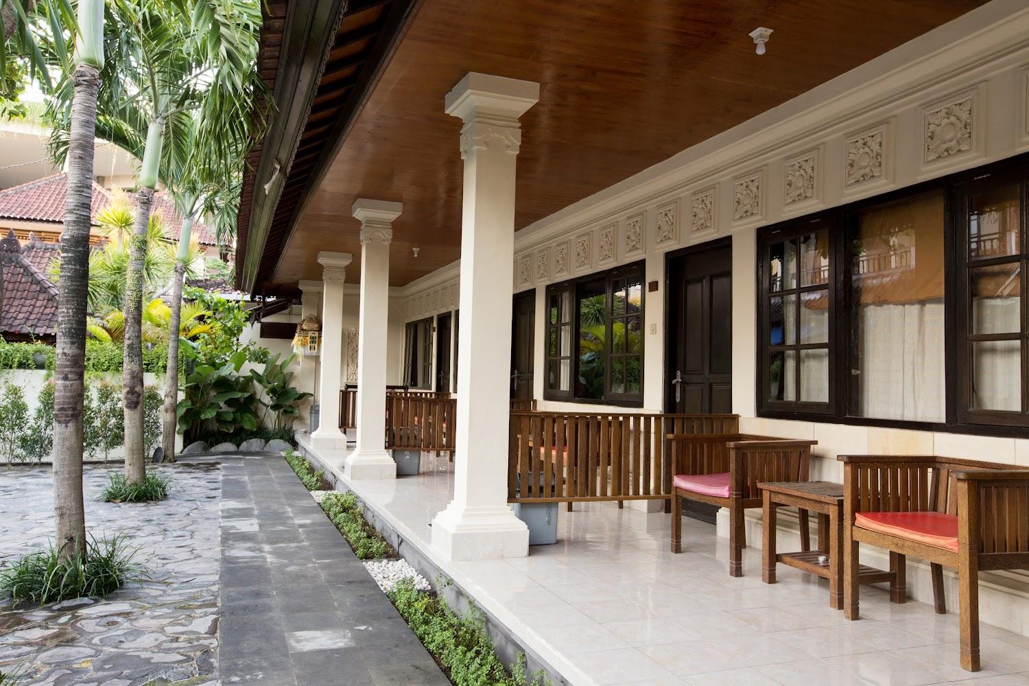 Cover Image for Sari Indah Cottages