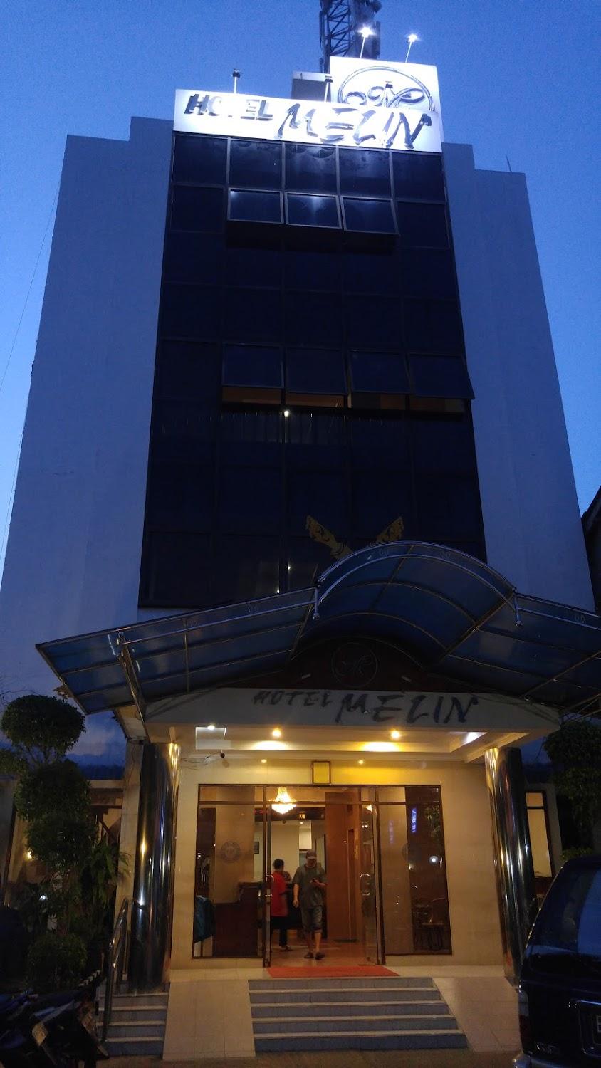 Cover Image for Hotel Melin