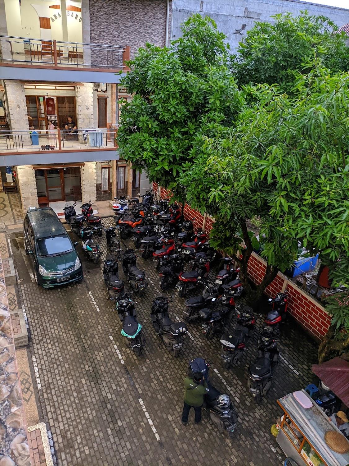 Cover Image for OYO 820 Abad Baru Hotel