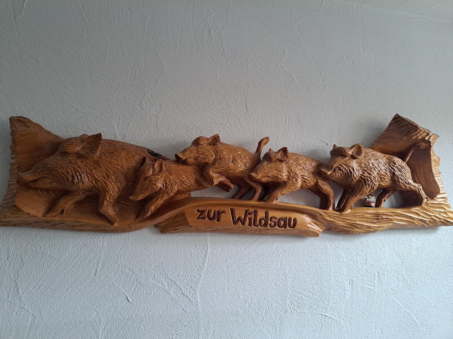 Cover Image for Pension "Zur Wildsau"