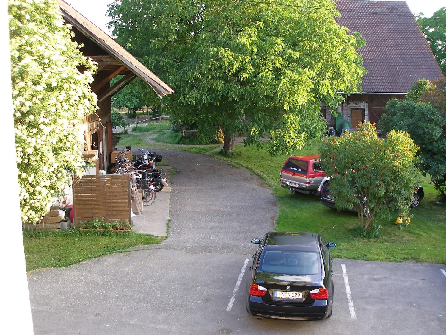 Cover Image for GÄSTEHAUS VETTER