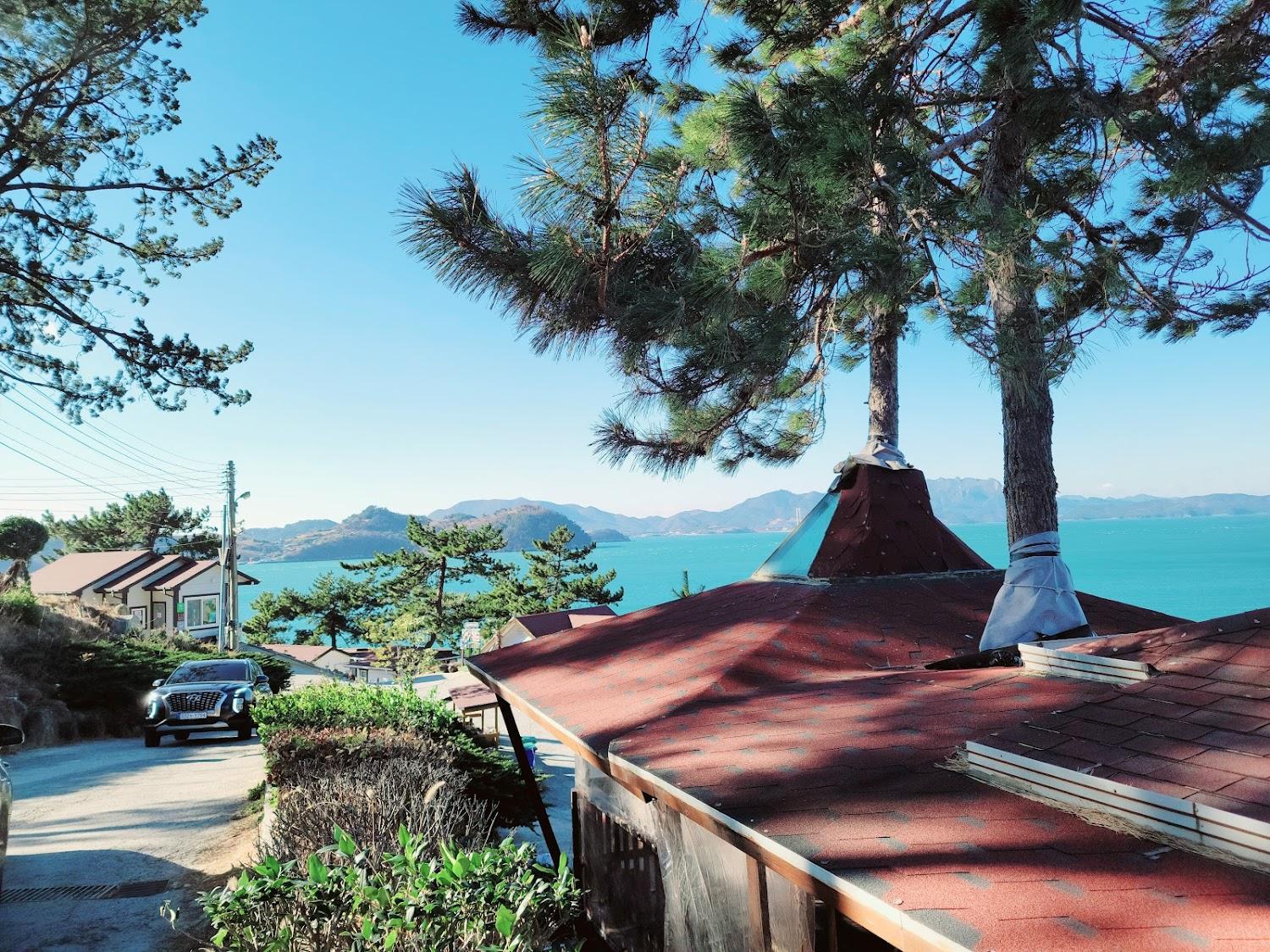 Cover Image for Yeosu Sunset & Sea Pension