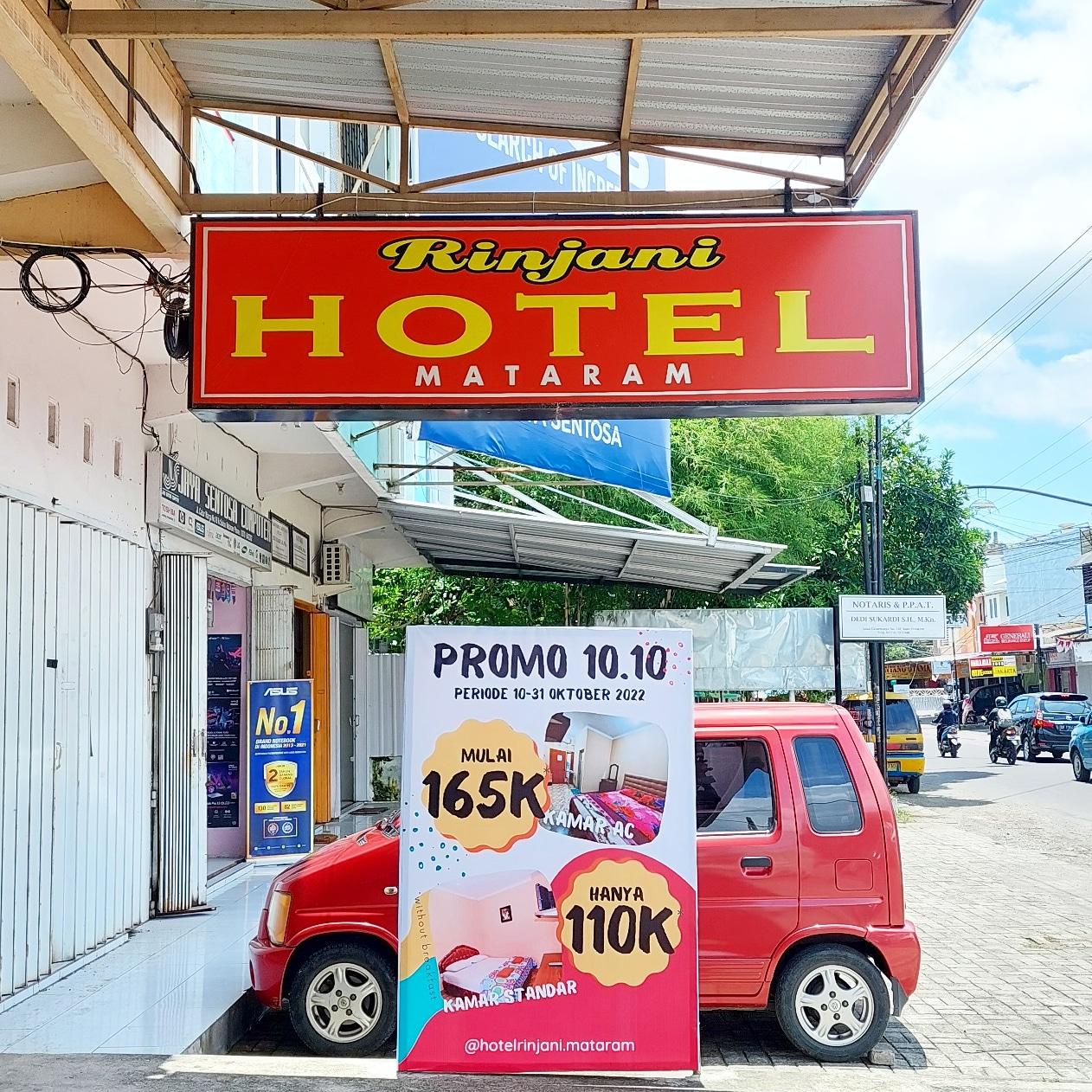 Cover Image for Hotel Rinjani