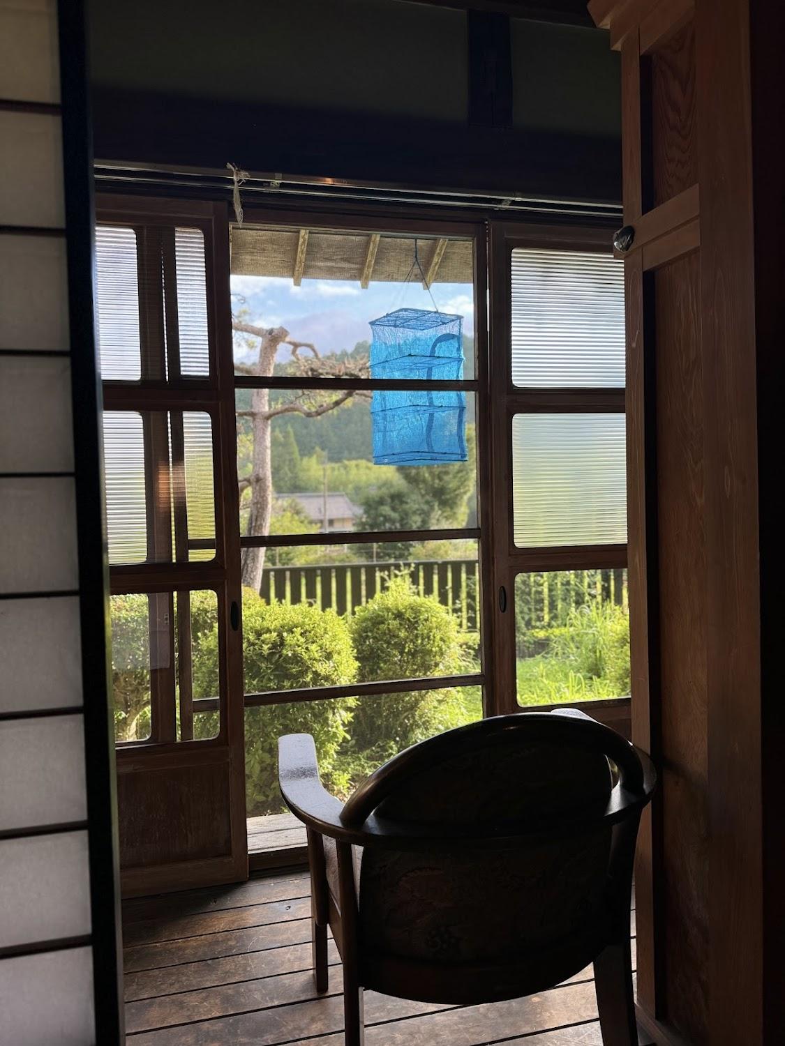 Cover Image for Traditional Japanese inn and restaurant, Juju-an