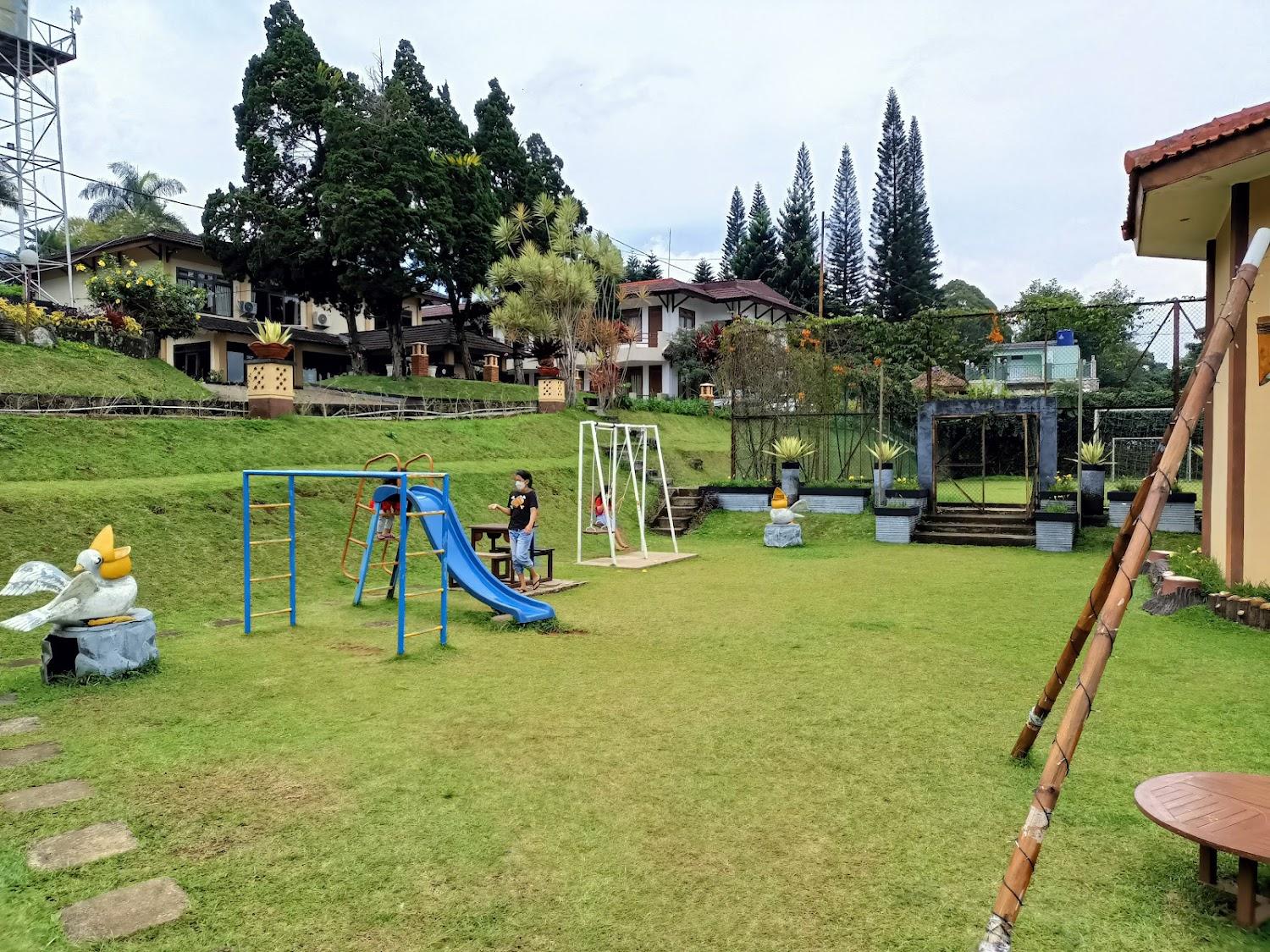 Cover Image for The Jayakarta Inn & Villas Cisarua