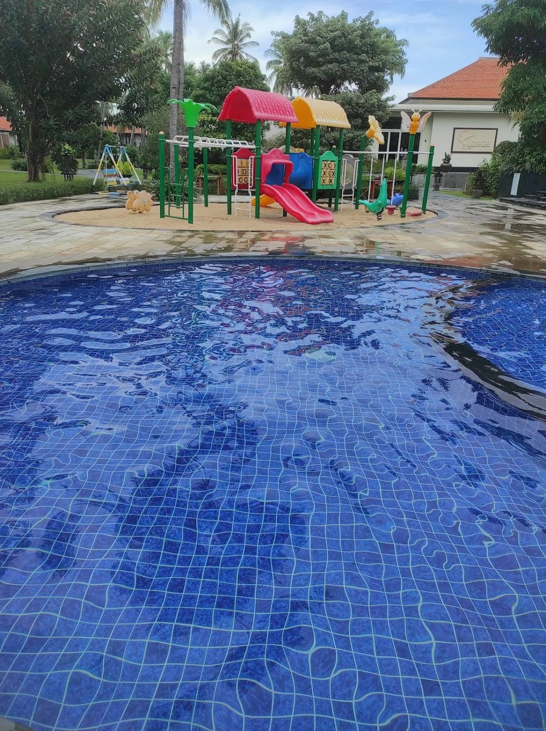 Cover Image for Ketapang Indah Hotel