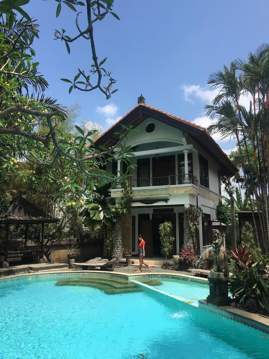 Cover Image for Taman Nauli Boutique Rooms and Restaurant