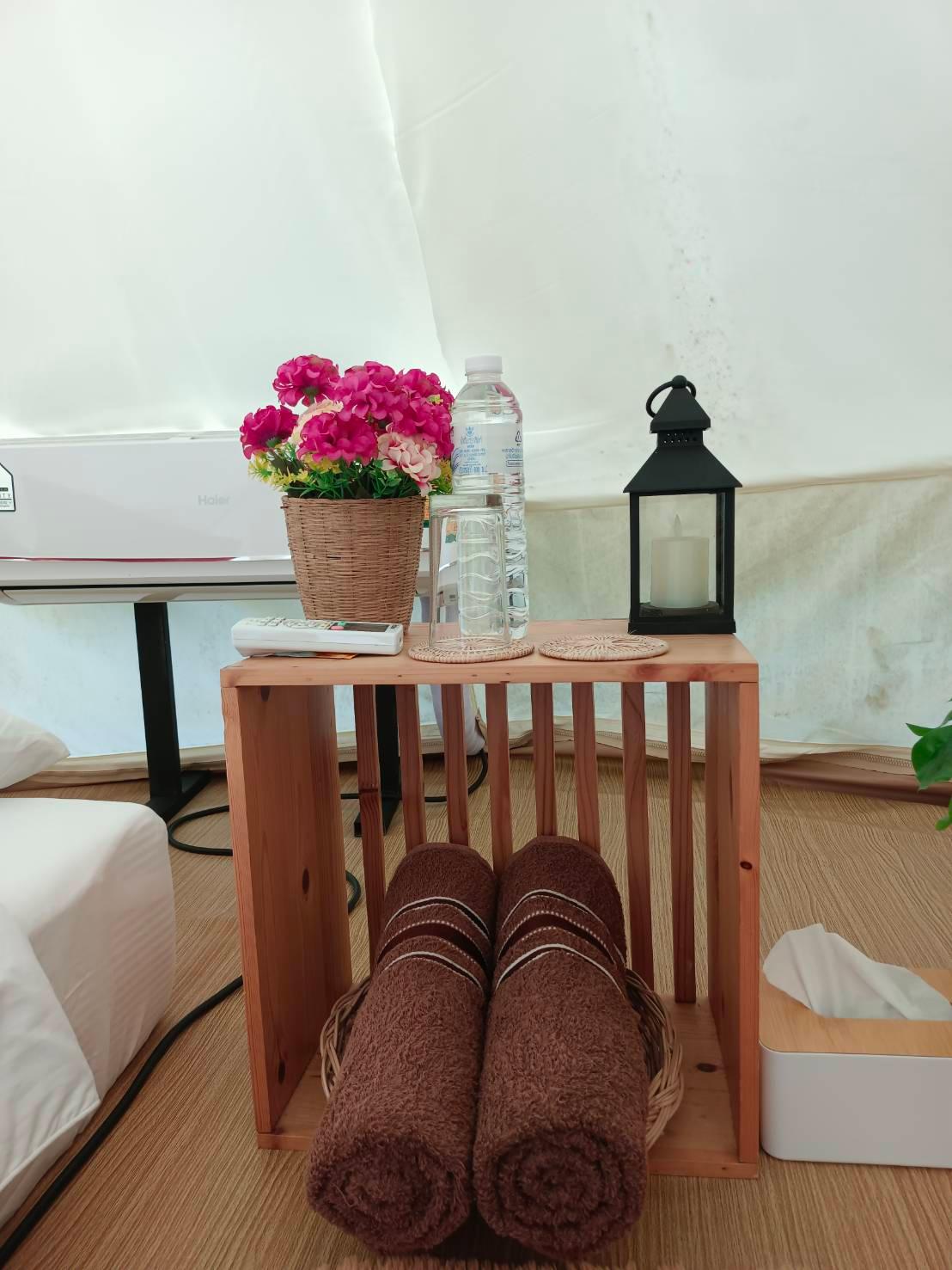 Cover Image for Jamjai camp and cafe (แจ่มใจแค้มป์ แอนด์คาแฟ่)​