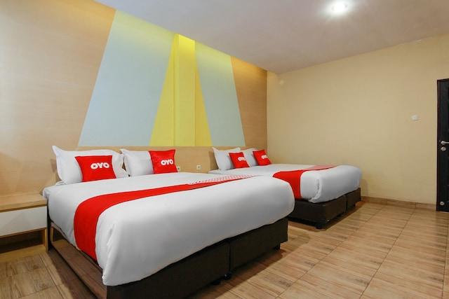 Cover Image for Super Capital O 3476 Millenium Inn