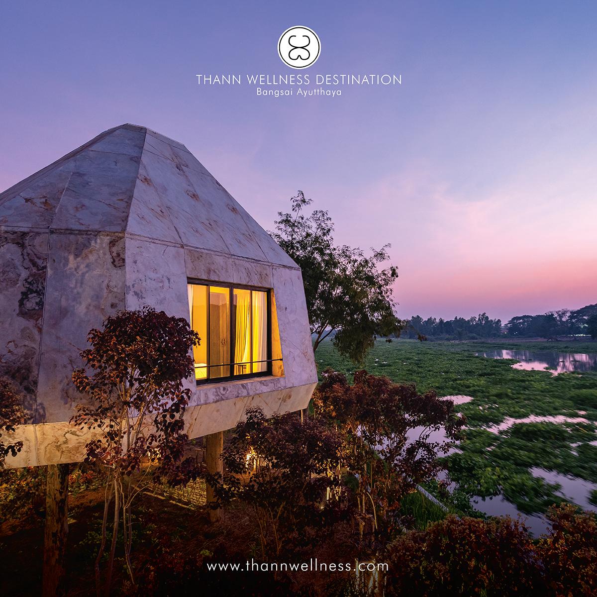 Cover Image for Thann Wellness
