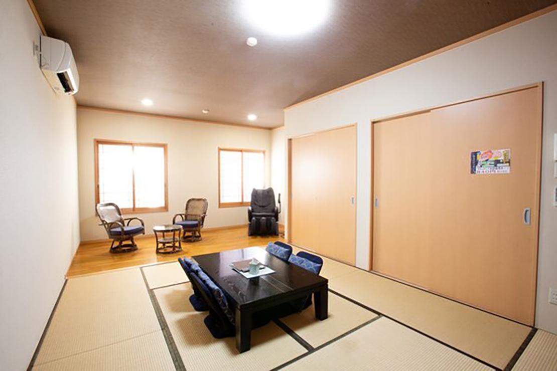 Cover Image for Dogo Saya Onsen Yurara Main Building