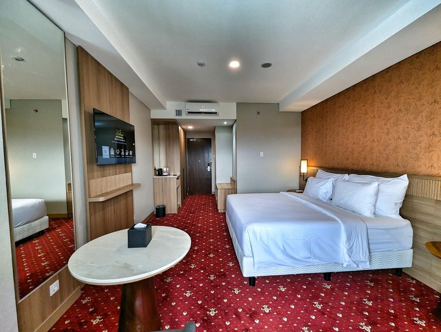 Cover Image for Labersa Samosir Hotel & Convention Center (Official)