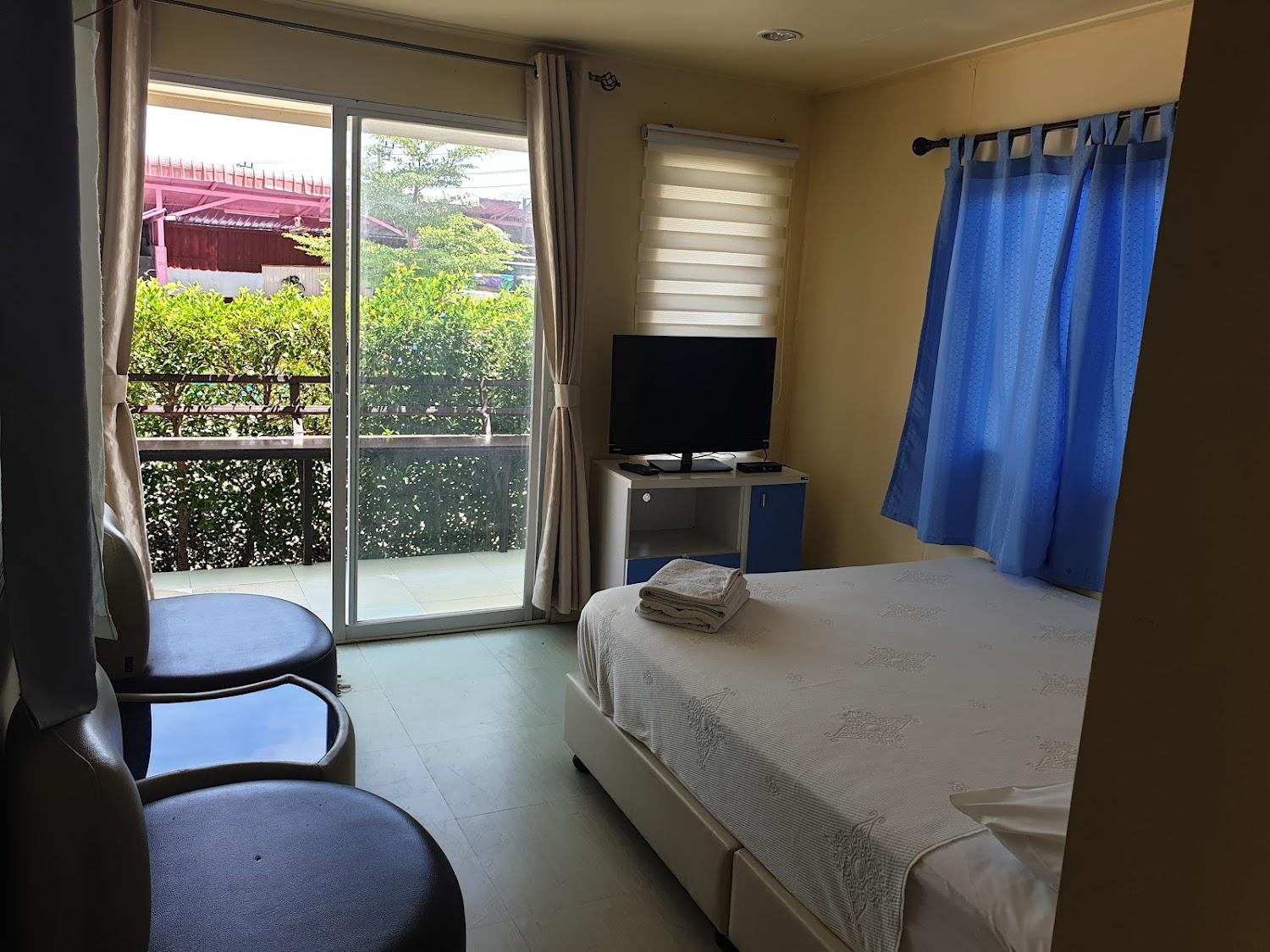 Cover Image for Na Hua Hin Resort