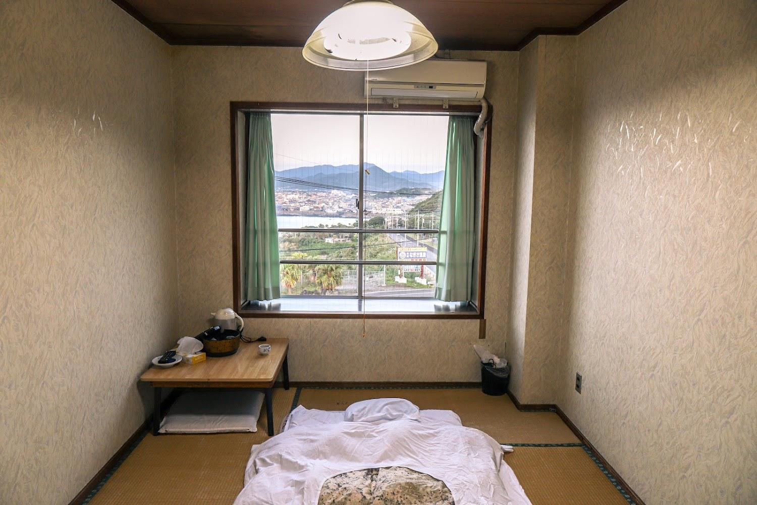 Cover Image for Green Hotel Fukuzumi