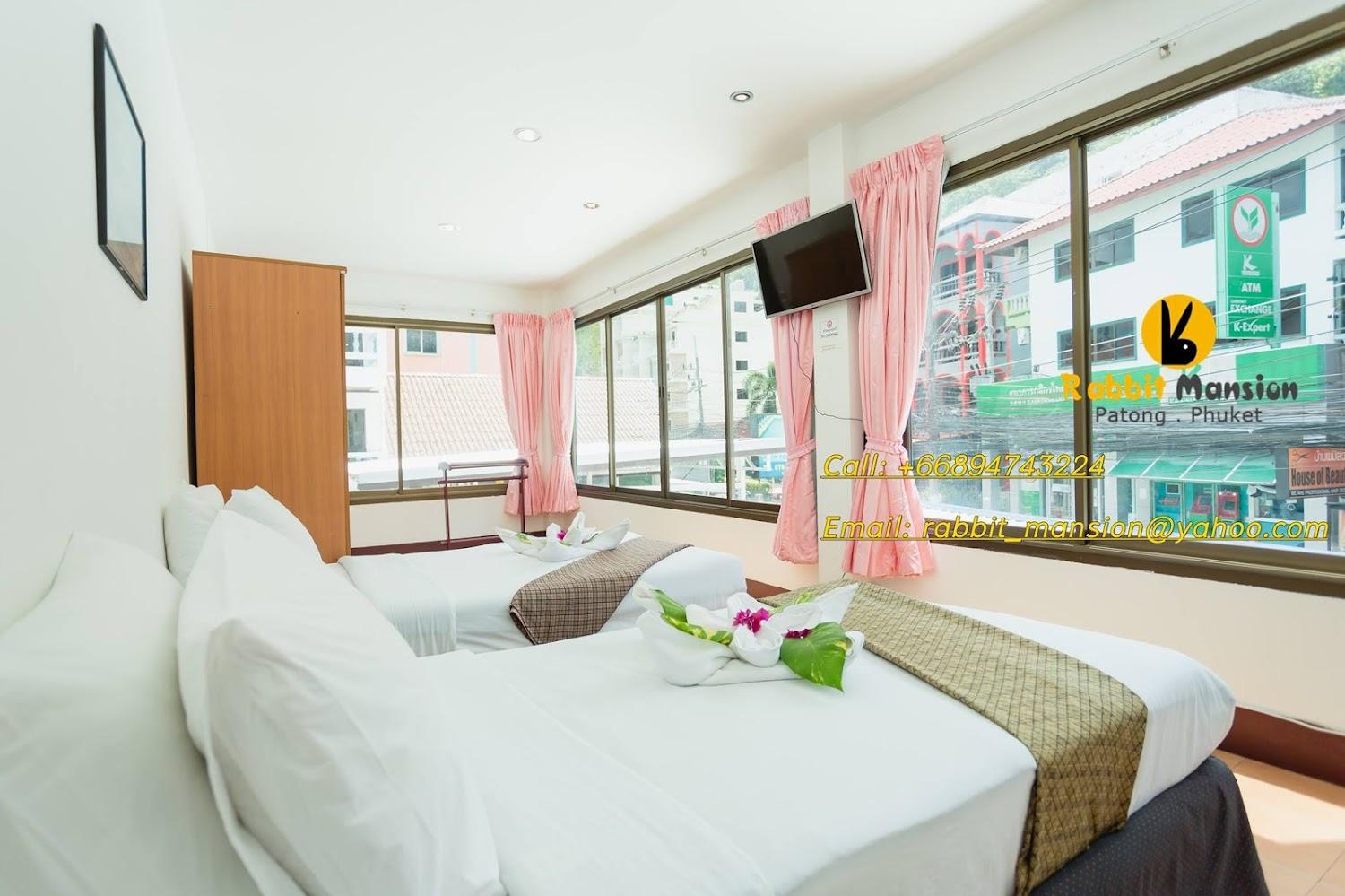 Cover Image for The Rabbit Mansion Patong Hotel