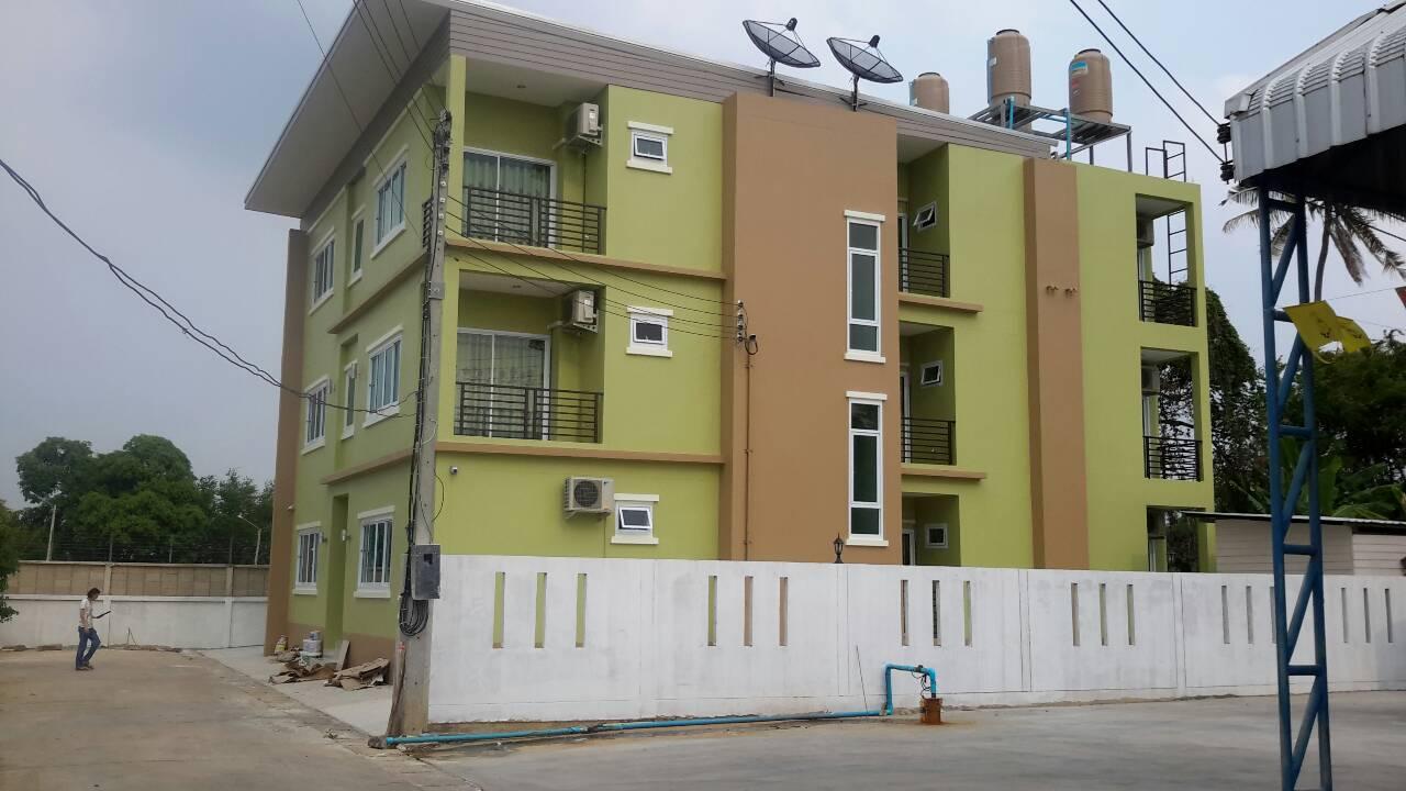 Cover Image for TM APARTMENT PHITSANULOK