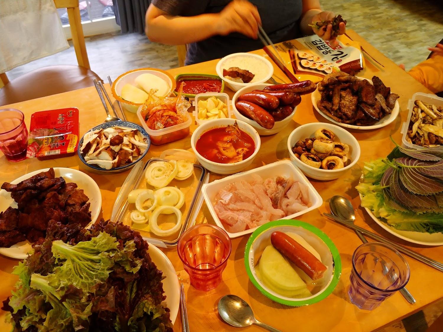 Cover Image for 오션힐리조트(구 씨앤조이리조트)