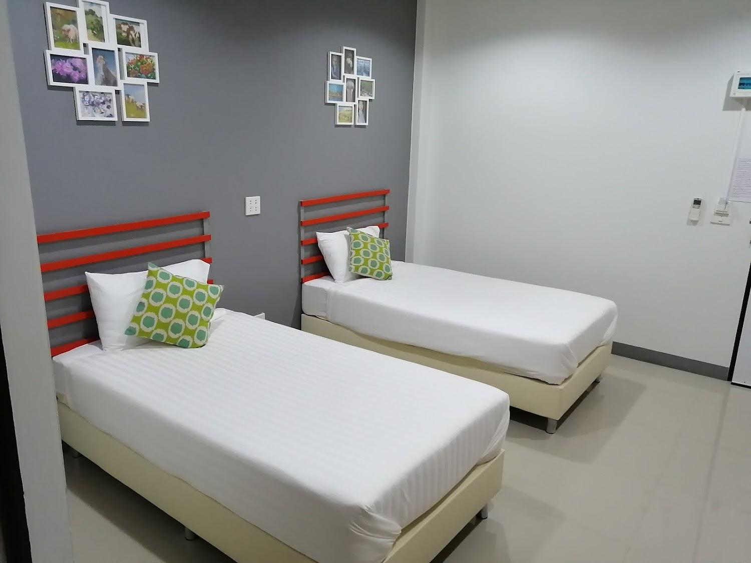 Cover Image for The Amber Mansion Hotel, Roi Et City