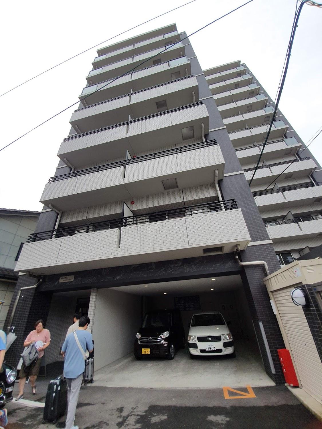 Cover Image for Bios Hotel Hakata
